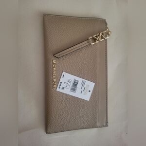 Michael kors slim wallet
